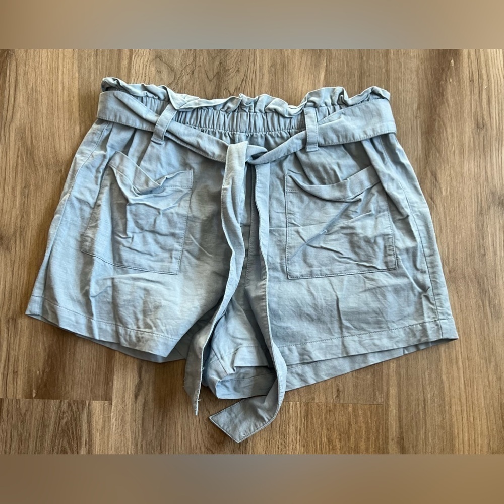 LC Lauren Conrad Casual Shorts with Belt
